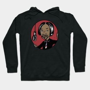 Katt williams show Hoodie